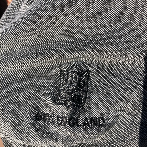 New England NFL Alumni collar shirt - Picture 5 of 5